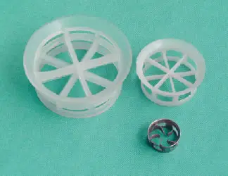阶梯环填料